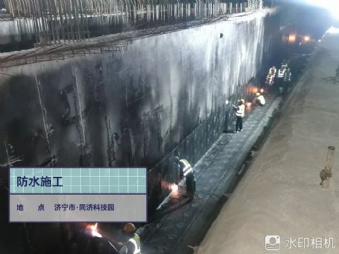 點擊查看詳細信息<br>標題：濟寧同濟科技園項目 閱讀次數：16